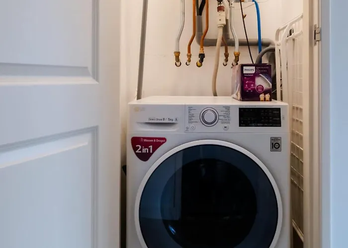 Your Modern Retreat Close To Center Lejlighed Rotterdam