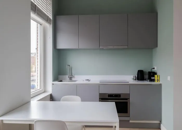 Your Modern Retreat Close To Center Lejlighed Rotterdam