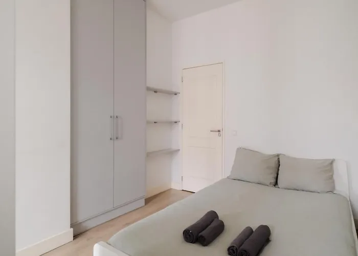 Daire Your Modern Retreat Close To Center Rotterdam