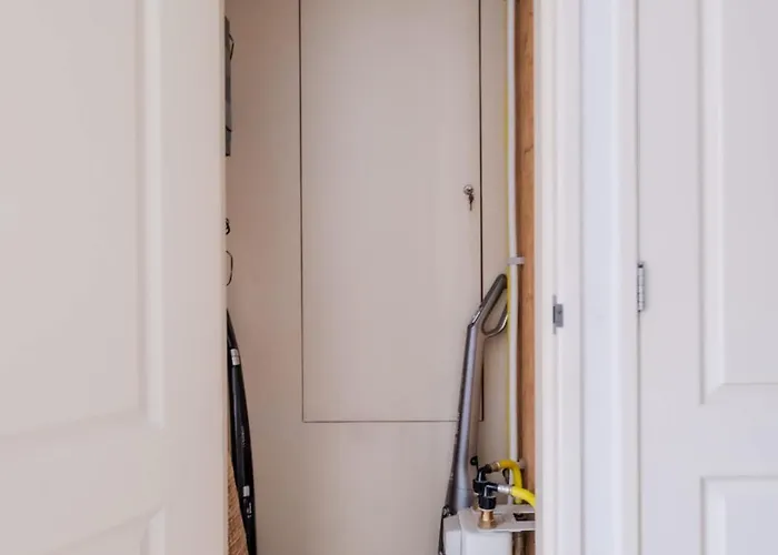 Your Modern Retreat Close To Center דירה רוטרדם