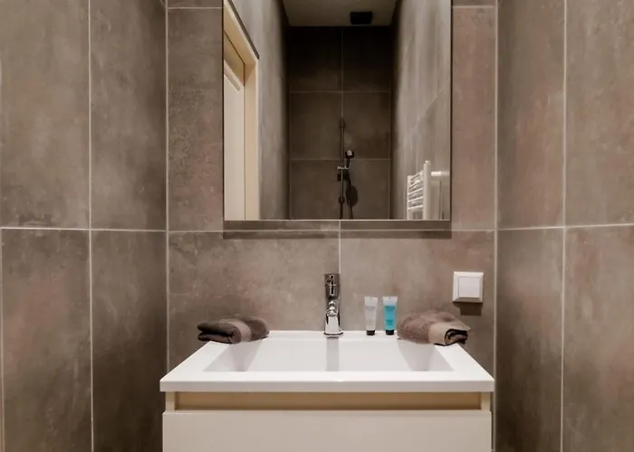 Your Modern Retreat Close To Center * רוטרדם