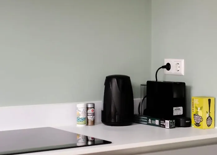 Your Modern Retreat Close To Center * Rotterdam