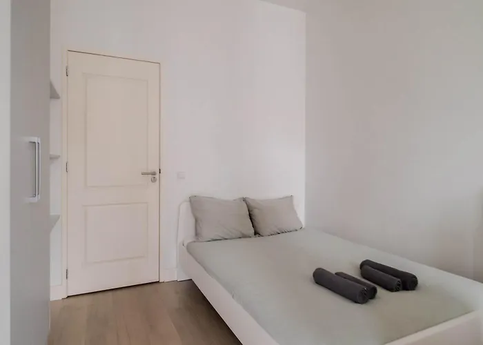 Your Modern Retreat Close To Center Rotterdam